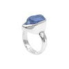 Starborn Tanzanite Crystal Ring in Sterling Silver