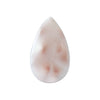 Thomsonite Pear Cabochon 18mm - 1 piece