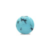 North American Natural Turquoise Round Cabochon 15mm