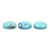 North American Natural Turquoise Round Cabochon 15mm