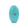 North American Natural Turquoise Oval Cabochon 25mm