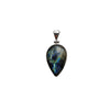 Starborn 925 Sterling Silver Pendant with Labradorite