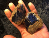 Sumatra Blue Amber Rough Specimen 8-12g Topgrade, 1 Piece