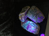 Starborn 1kg (1000g) Sumatra Amber Natural Glessite Rough Blue Fluorescence