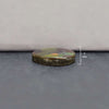 Ammolite Pear Cabochon 15mm - 1 piece