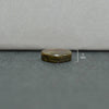 Ammolite Round Cabochon 12mm - 1 piece