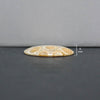Fossil Coral Oval Cabochon 38mm - 1 piece