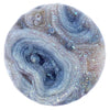 Drusy Large Round Cabochon 50mm - 1 piece