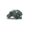 Hand Carved Moldavite Ganesh 22ct