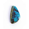 Arizona Lightning Chrysocolla Free-Form Cabochon 20mm - 1 piece