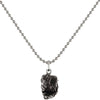 Starborn Campo Del Cielo Meteorite Pendant in Sterling Silver