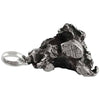 Starborn Campo Del Cielo Meteorite Pendant in Sterling Silver