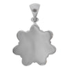 Starborn Sterling Silver Campitos Turquoise Pendant