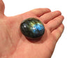 Labradorite High Quality Healing Stone polished 4 cm Pocket stone good luck charm 35 g