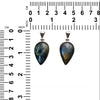 Starborn 925 Sterling Silver Pendant with Labradorite